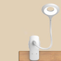 [RETURNED ITEM] Wireless LED reading lamp with clip + black micro USB cable