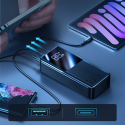 Joyroom power bank 30000mAh 22.5W PD QC3.0 AFC black (JR-QP193)