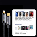 Joyroom S-CL020A12 Lightning / USB-C PD cable 20W 1.2m - black
