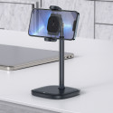 Acefast stand stand telescopic phone holder black (E12)