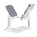 Wozinsky Desk Phone Stand Tablet Stand Foldable White (WFDPS-W1)