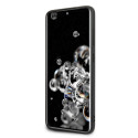 Pouzdro BMW Signature na Samsung Galaxy S20 Ultra - černé