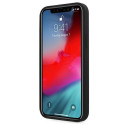 BMW silikonové pouzdro Signature pro iPhone 12 mini – černé