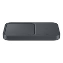 Nabíječka bezdrátová Samsung Wireless Charger Duo EP-P5400BBEGEU indukční 15W - černá