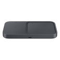Samsung Wireless Charger Duo EP-P5400BBEGEU inductive charger 15W - black
