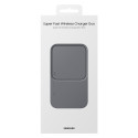 Nabíječka bezdrátová Samsung Wireless Charger Duo EP-P5400BBEGEU indukční 15W - černá