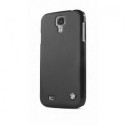 Pevné pouzdro BMW Faceplate na Samsung Galaxy S4 - černé