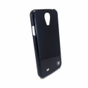 Pevné pouzdro BMW Faceplate na Samsung Galaxy S4 - černé