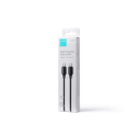 Kabel Joyroom Long-Lasting Series A9 USB-C / USB-C PD QC 60W 3A 1 m - černý