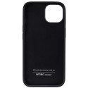 Kryt Audi pro iPhone 14 6.1" - černá/černá