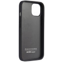 Kryt Audi pro iPhone 14 6.1" - černá/černá