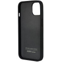 Kryt Audi pro iPhone 14 6.1" - černá/černá