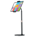 [RETURNED ITEM] Wozinsky stand for tablet and phone on the desk black (WTHBK4)