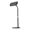 [RETURNED ITEM] Wozinsky stand for tablet and phone on the desk black (WTHBK4)