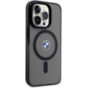 BMW IML pouzdro Signature MagSafe pro iPhone 15 Pro – černé