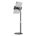 [RETURNED ITEM] Wozinsky stand for tablet and phone on the desk black (WTHBK4)