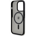 BMW IML pouzdro Signature MagSafe pro iPhone 15 Pro – černé