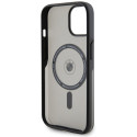 BMW IML Signature MagSafe kryt pro iPhone 15 – černý