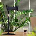 [RETURNED ITEM] Wozinsky stand for tablet and phone on the desk black (WTHBK4)