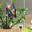 [RETURNED ITEM] Wozinsky stand for tablet and phone on the desk black (WTHBK4)