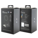 BMW indukční nabíječka BMDCSMADGPK 15W černá M Edition MagSafe