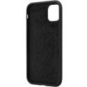 Kryt Guess GUHCN614DGPK pro iPhone 11/XR - černý