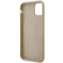 Kryt Guess GUHCN61HG4SGD iPhone 11 / XR - zlatá glitter