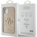 Kryt Guess GUHCN61HG4SGD iPhone 11 / XR - zlatá glitter