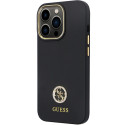 Kryt Guess GUHCP13LM4DGPK pro iPhone 13 Pro / 13 - černá