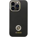 Kryt Guess GUHCP13LM4DGPK pro iPhone 13 Pro / 13 - černá
