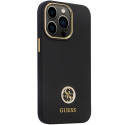 Kryt Guess GUHCP13LM4DGPK pro iPhone 13 Pro / 13 - černá