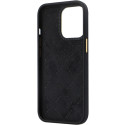 Kryt Guess GUHCP13LM4DGPK pro iPhone 13 Pro / 13 - černá