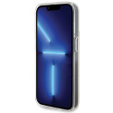 Kryt Guess IML Faceted Mirror DISCO iPhone 15 Pro - multicolor