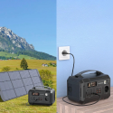 Choetech přenosná powerbanka 281Wh 300W černá (BS002-V2)