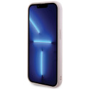Kryt Guess pro iPhone 15 Pro - růžová