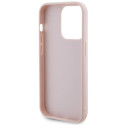 Kryt Guess pro iPhone 15 Pro - růžová