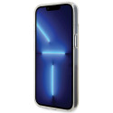 Kryt Guess IML Faceted Mirror Disco pro iPhone 15 - multicolored