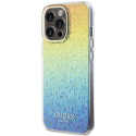 Kryt Guess IML Faceted Mirror pro iPhone 15 Pro Max