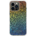 Kryt Guess IML Faceted Mirror pro iPhone 15 Pro Max