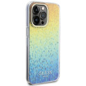 Kryt Guess IML Faceted Mirror pro iPhone 15 Pro Max