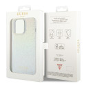 Kryt Guess IML Faceted Mirror pro iPhone 15 Pro Max