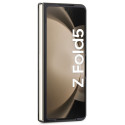BMW kožené pouzdro Leather Carbon pro Samsung Galaxy Z Fold 5 – černé