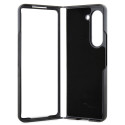 BMW pouzdro Signature Logo Imprint pro Samsung Galaxy Z Fold 5 – černé