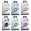 Acefast T8 TWS Bluetooth Wireless Headphones - Purple