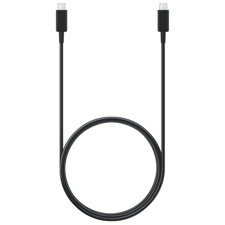 Kabel Samsung USB-C - USB-C 5A 480Mbps 1,8 m (EP-DX510JBEGEU) - černý