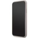 Kryt Guess GUHMN61PSAHMCP iPhone 11 / XR - růžový MagSafe