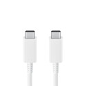 Samsung EP-DX510JWEGEU USB-C - USB-C 5A 480Mb/s cable 1.8m - white
