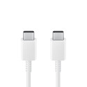 Kabel Samsung USB-C - USB-C 3A 480Mbps 1,8 m (EP-DX310JWEGEU) - bílý
