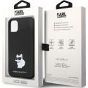 Kryt Karl Lagerfeld KLHCN61SMHCNPK iPhone 11/XR černý