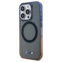 BMW pouzdro Gradient Bumper MagSafe pro iPhone 15 Pro Max – šedé